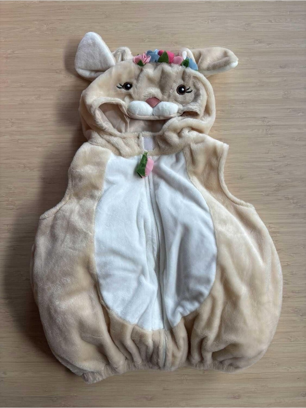 Baby Bunny Halloween Costume